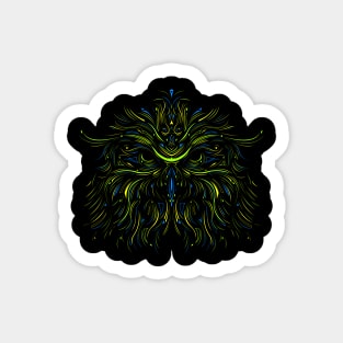 Mystic Owl Sticker